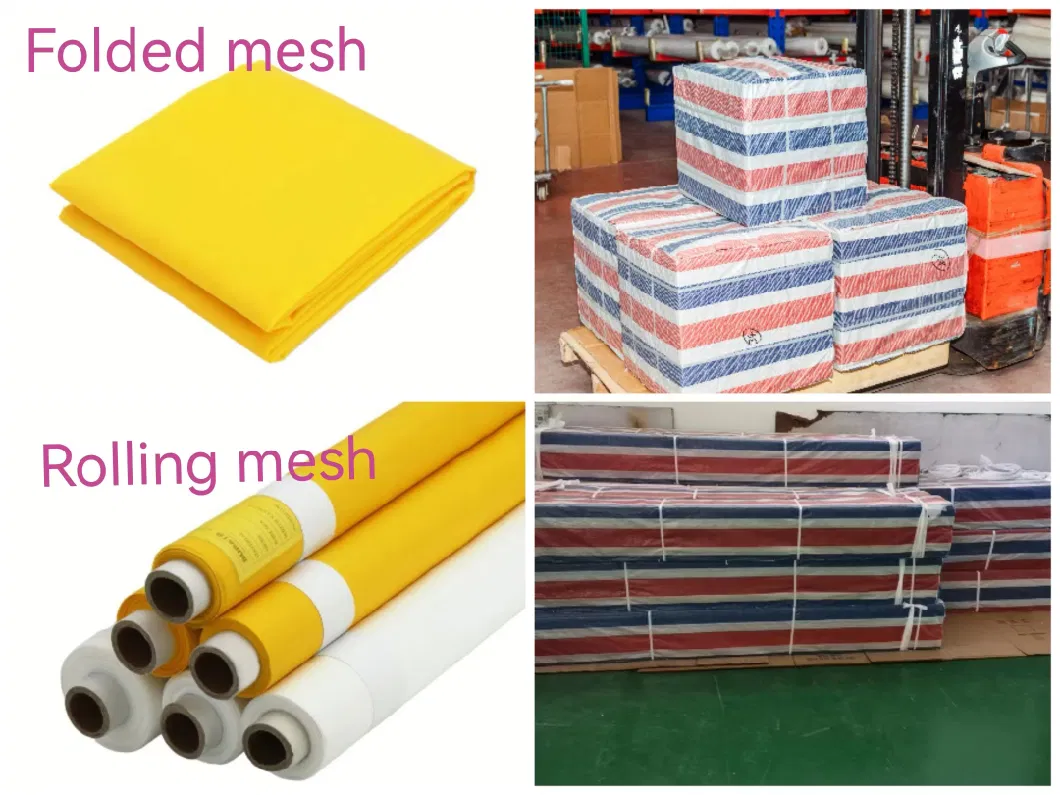 100% Polyester Bolting Cloth for Screen Printing