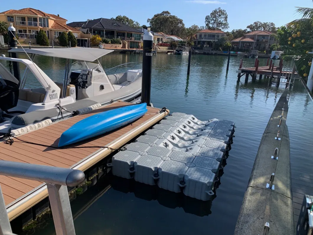 Floating Jet Ski Dock Platform Jet Sky