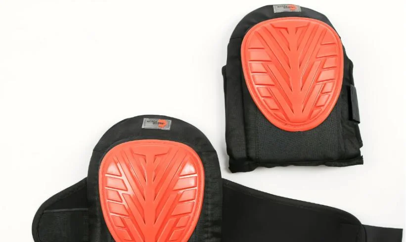 CE En14404 Knee Protection Safety Sports Gardening Outdoors Working Knee Pads