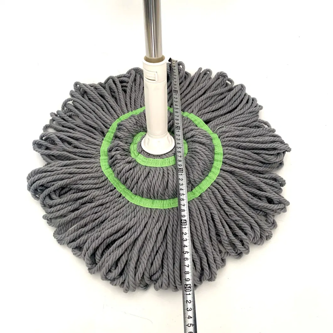 Round Water Mop Head for Home