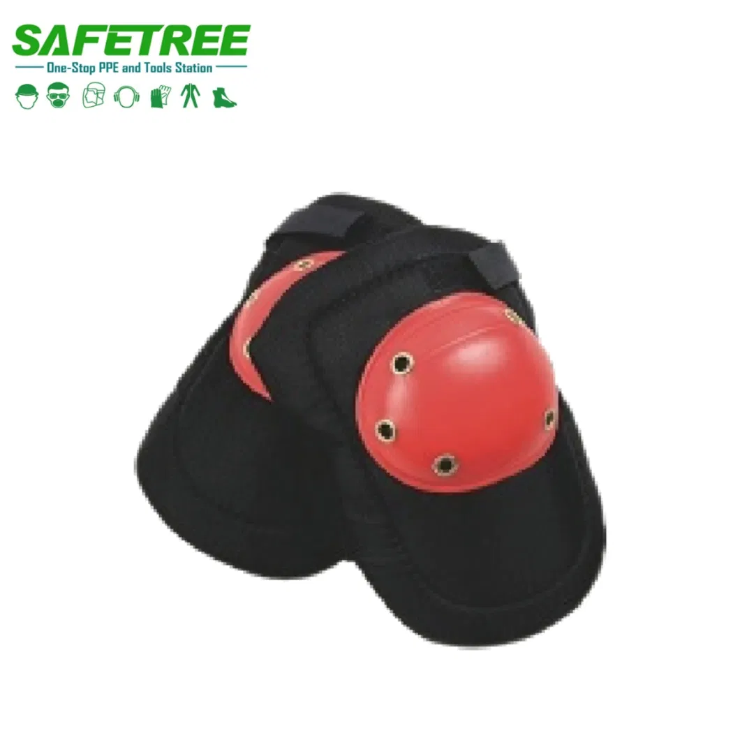 CE En14404 600d Polyester Safety Knee Pads