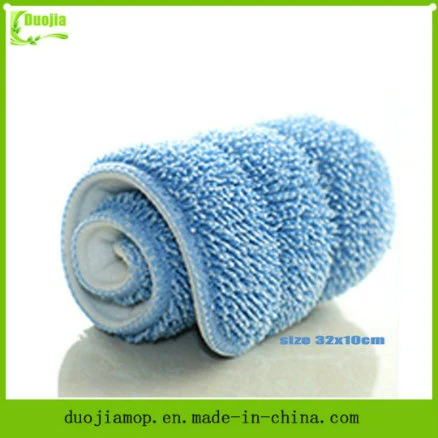 Microfiber Mop Pads Flat Mop Replacement Pad