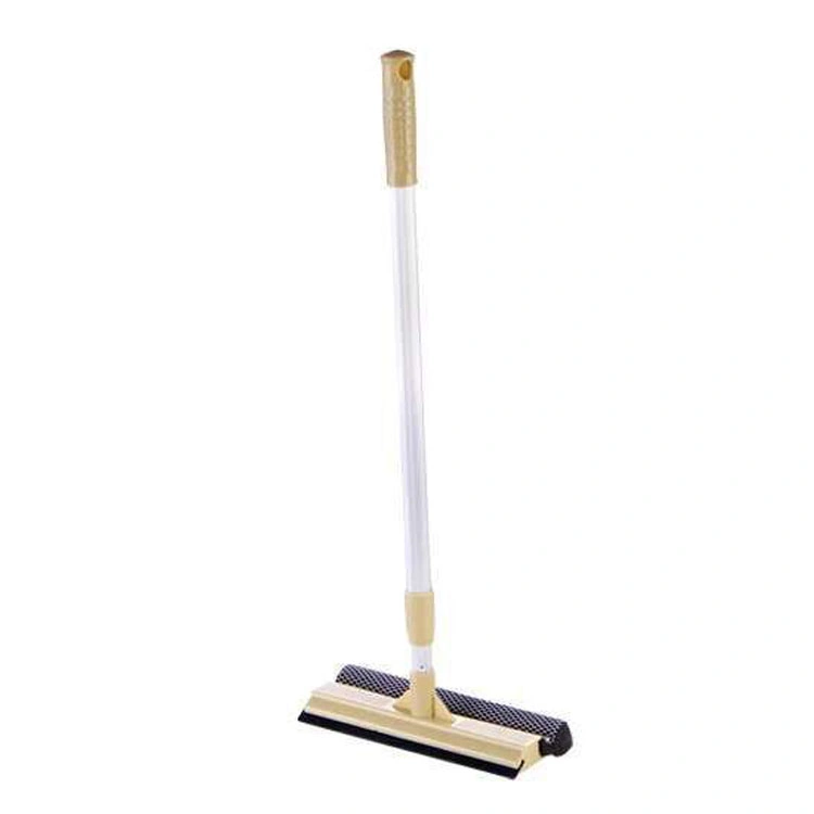 Large and Long Household Multifunctional Non-Dead Corner Cleaning Wet and Dry Triangle Bendable Dust Removal Mop