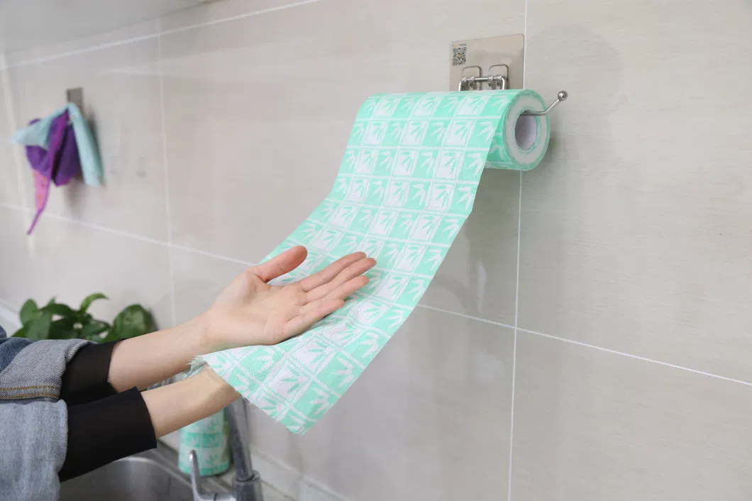 Super Absorbent Eco-Friendly Screen Cleaning Reusable Cleaning Cloths for Kitchen Absorbent Dish Cloth Hand Towel