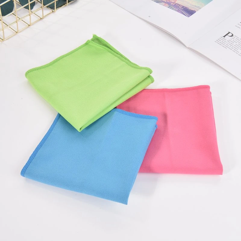 Multipurpose Microfiber Glass Window Screen Cleaning and Polishing Cloth