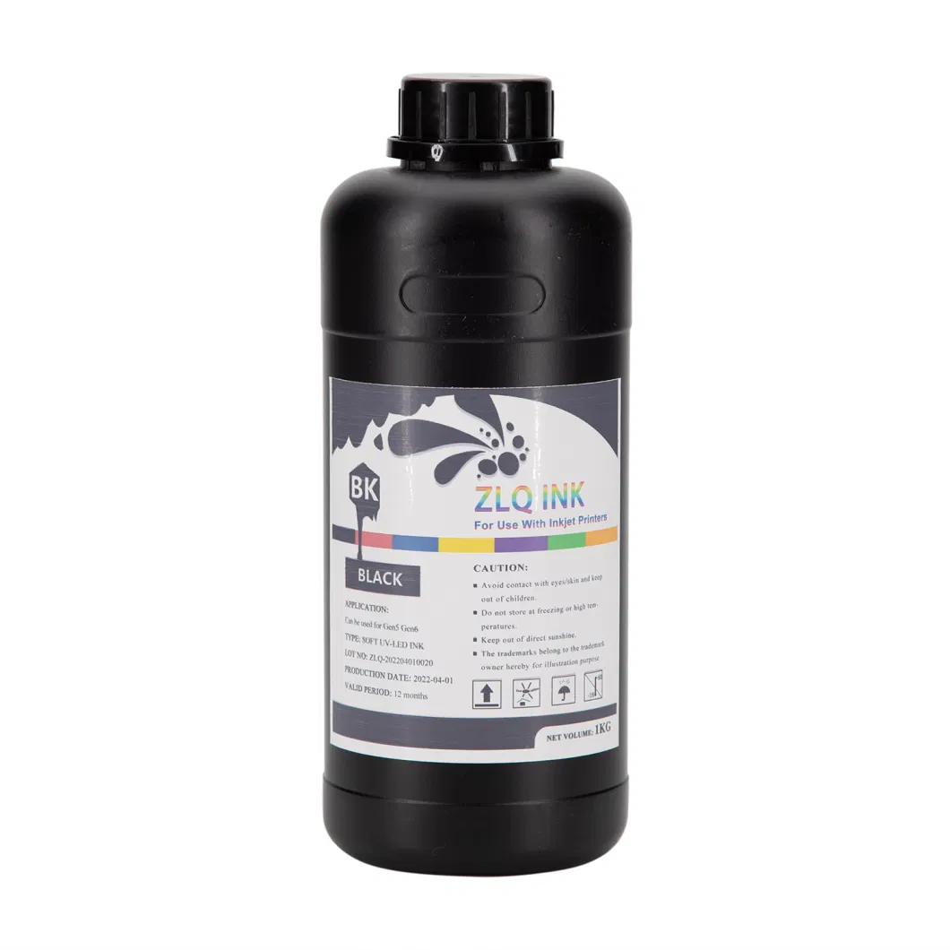 High Quality Digital Printing UV Ink for Epson Printhead