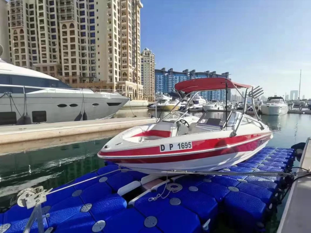 Floating Jet Ski Dock Platform Jet Sky