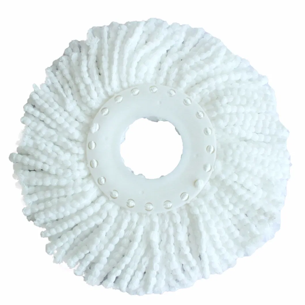 Joyclean Spin Mop Head Refill Replacement