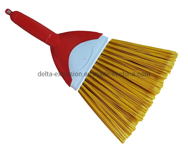 Wholesale Sale of Household Cleaning Tools Plastic Brooms Broom Head