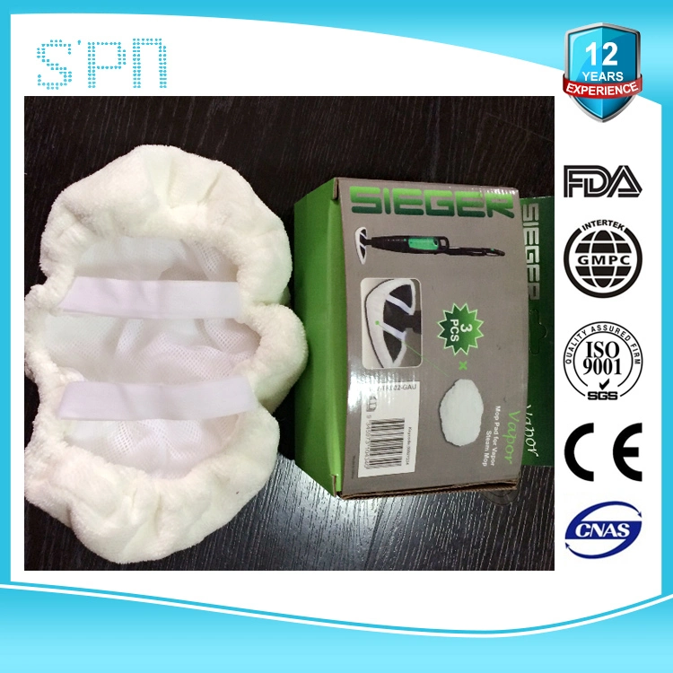 Special Nonwovens OEM Cistomized SGS Certification Super Absorbent and Cleaness Environmental Friendly Cleaning Mop