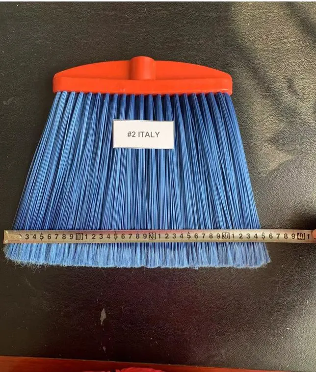 Long Stick Brooms Heavy Dust Cleaning Plastic Broom Heads