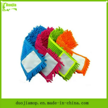 Chenille Microfiber Mop Pads