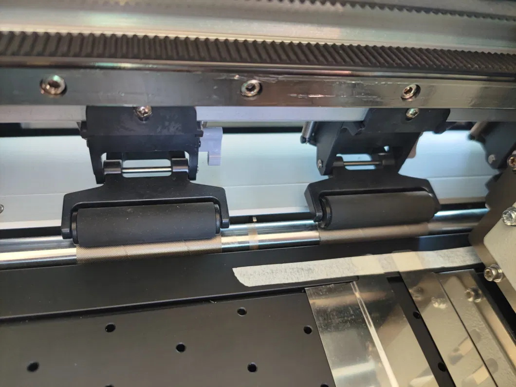 XP600 Dtf Printer Adopts 2 Epson XP600 Heads with Powder Shaker Hoson