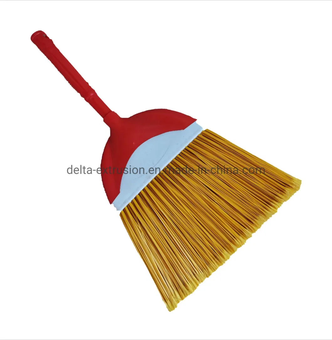 Household Sweeper Plastic Broom Cleaning Tool Broom Head for Sale