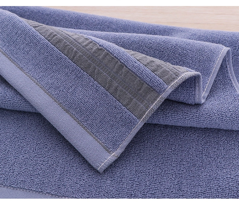 Ready to Ship Bath Towel Set Cheap Price 100% Cotton Soft Lint Free Luxury Box Gift Hand Towels