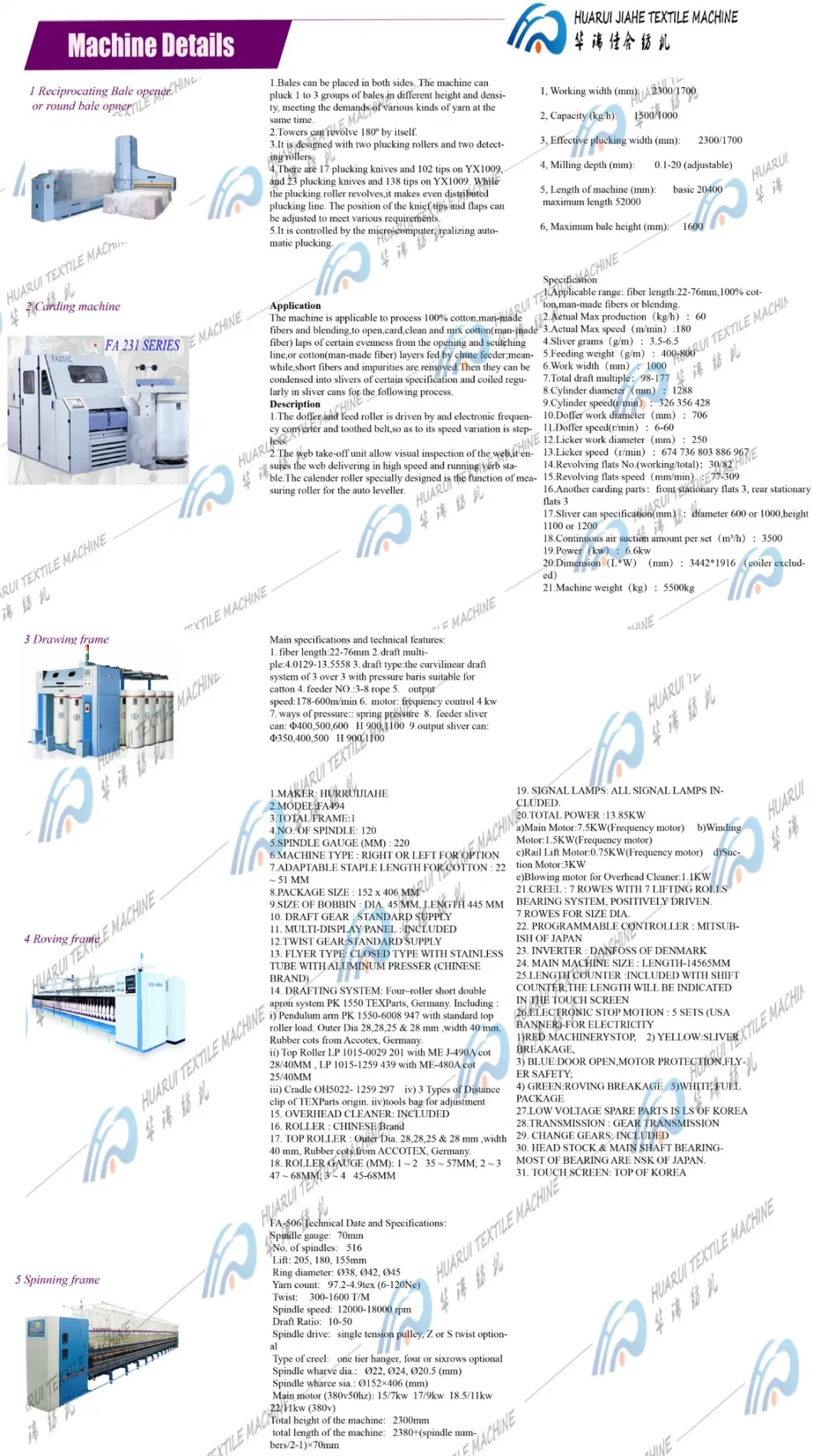 Rayon Filament, Mercerized Cotton Yarn Dyeing with Automatic Feeding System Computer Con-Trolling Spray Yarn Dyeing Machine