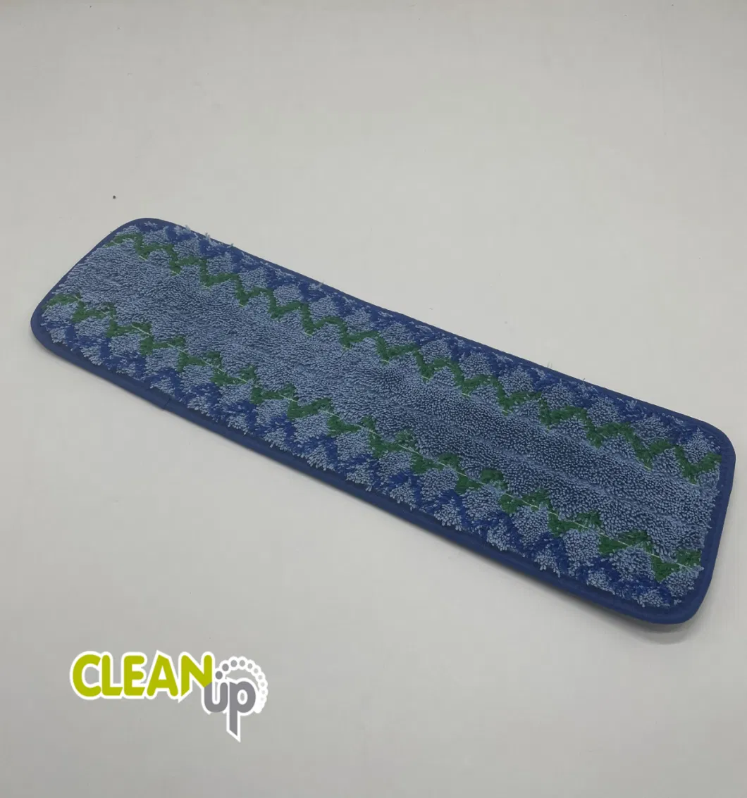 Microfiber Mop Refill Flat Mop Refill Suit for All Kinds of PP Pad