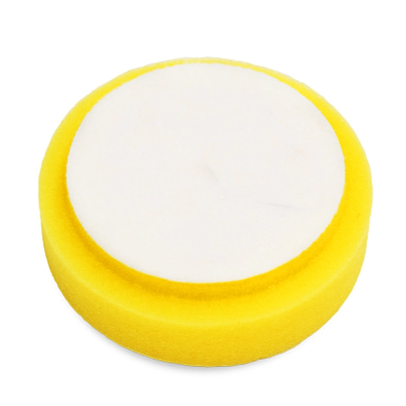 Multi-Functional Detailing Applicator Sponges Cleaning Washing Microfiber Sponge Pad for Car