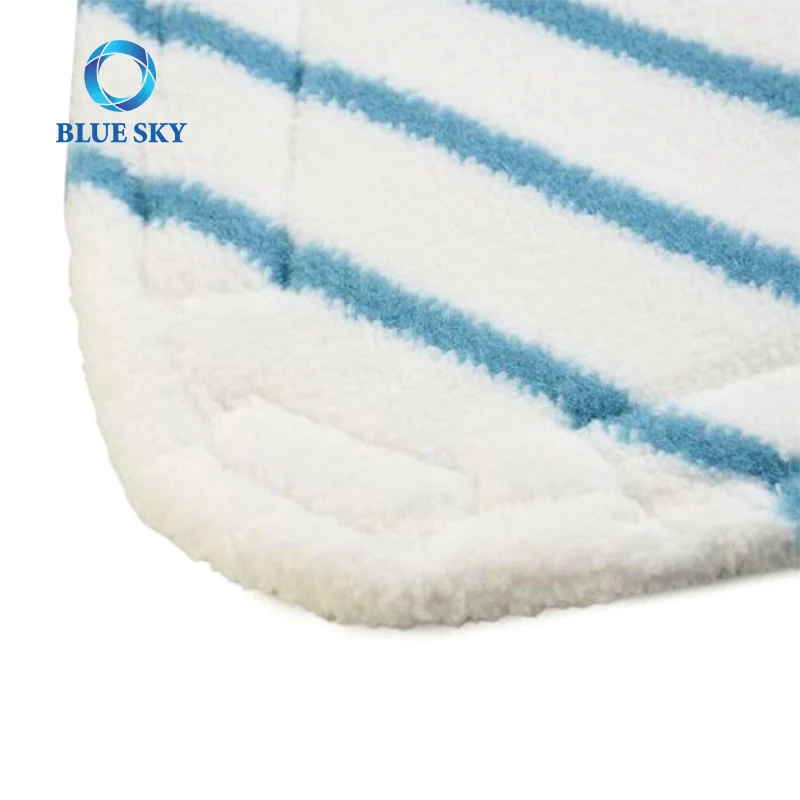 Washable and Reusable Microfiber Mop Pad Cloth Replacement for Beldrays (BEL0636 BEL0574 BEL01108 BEL0594)