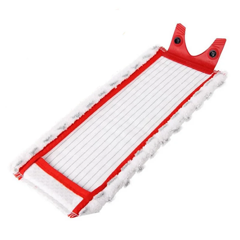 Replacement for Vileda Ultramax 155747 Microfibre Floor Mop Pads Flat Spin Quick Drying Machine Spare Part Accessories