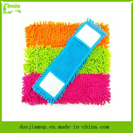 Chenille Microfiber Mop Pads