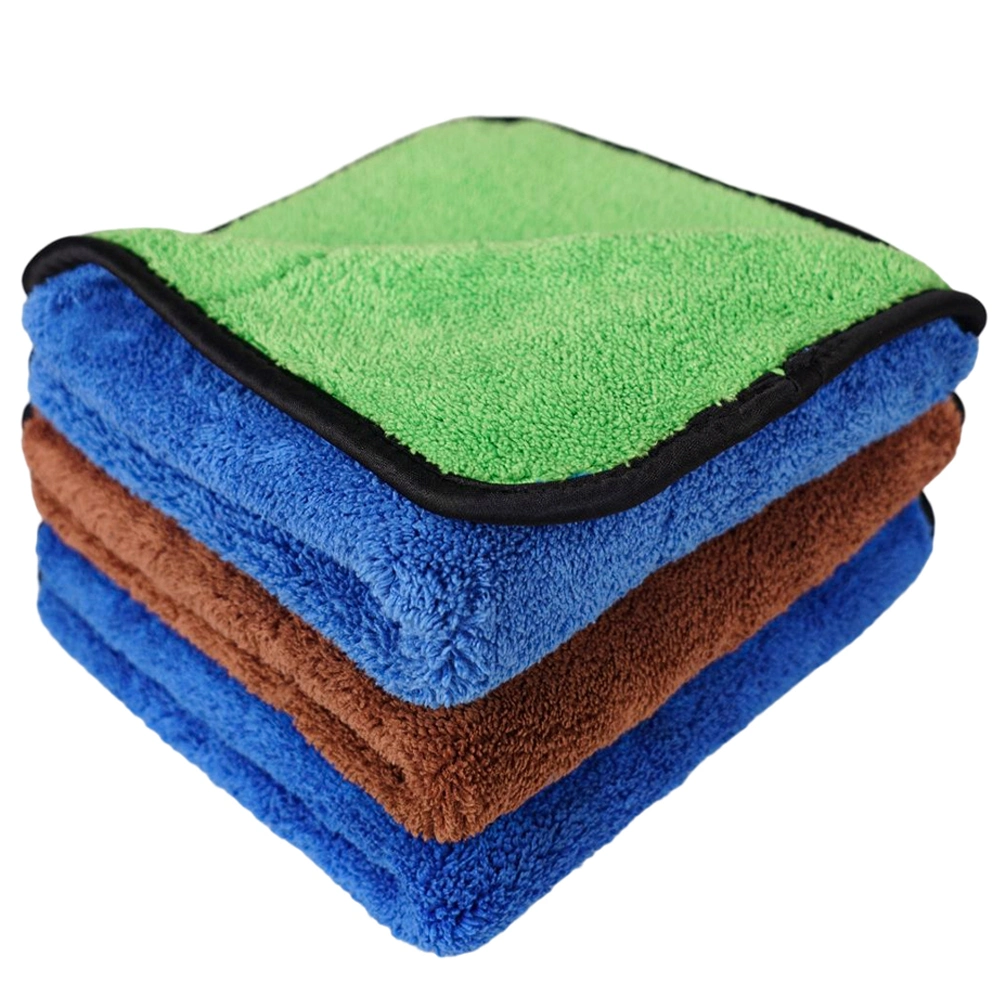 Strong Absorbent Disinfect Soft Kitchen Household Items Microfiber Cloth for Car Cleaning