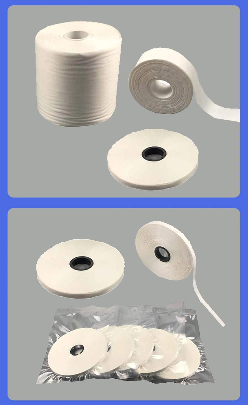 Lint-Free LCD Roll Microfiber Cleanroom Cloth