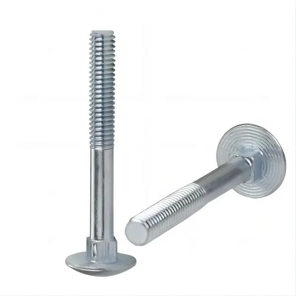 Carriage Bolt Stainless Steel Round Head Square Neck Price Negotiable Delivers Quickly