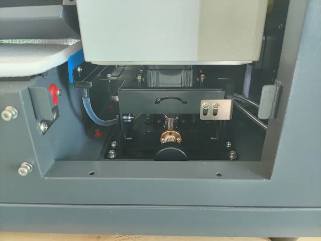 A3 Dtf Pet Printing Machine Dual XP600 Printheads with Powder Shaker