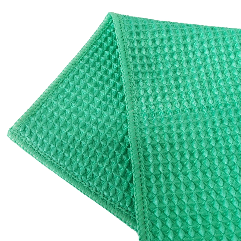 Lint Free Microfiber Kitchen Cleaning Cloth Polishing Cloths Micorfiber Towels for Glass