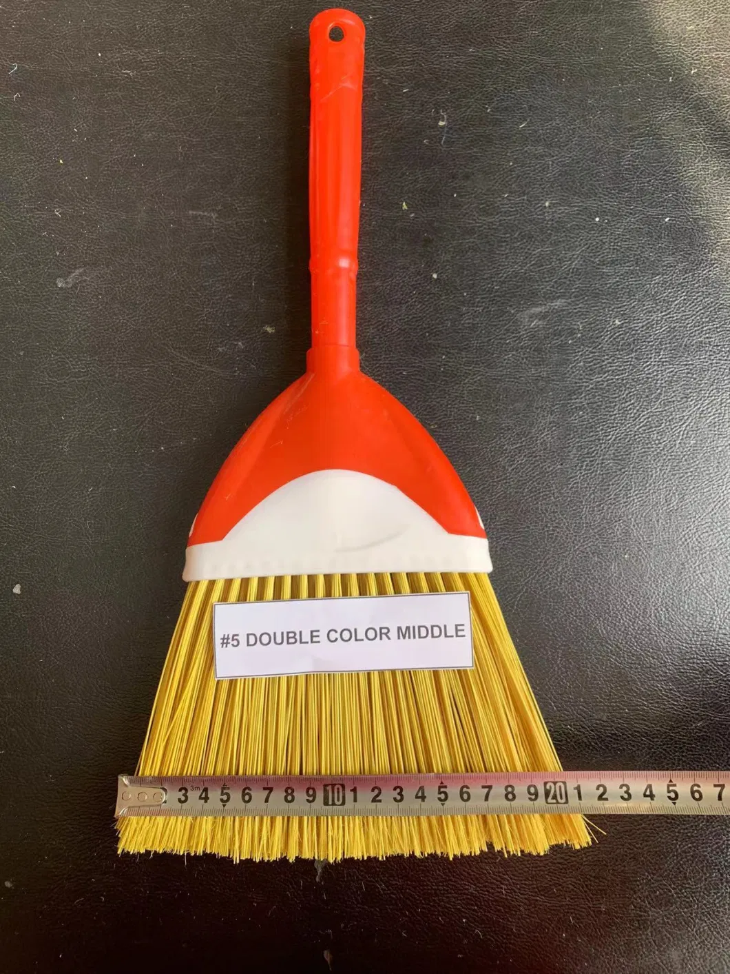 Long Stick Brooms Heavy Dust Cleaning Plastic Broom Heads