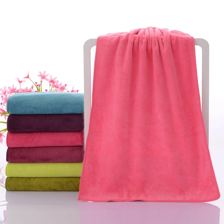 10years Factory Thick Luxury Water Absorbent Lint Free Car Microfiber Cloth