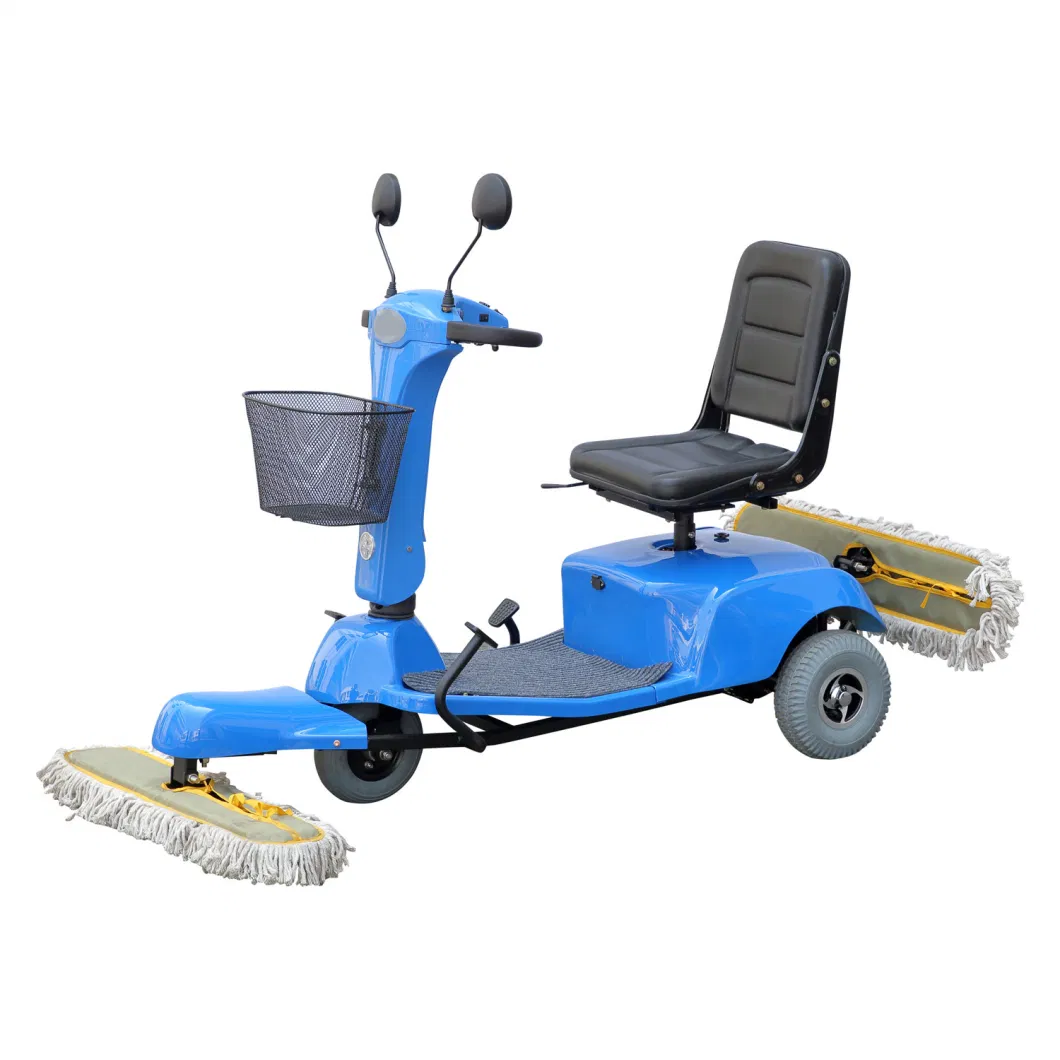 Economical Three-Wheel Floor Mopping Machine with CE (T-302)