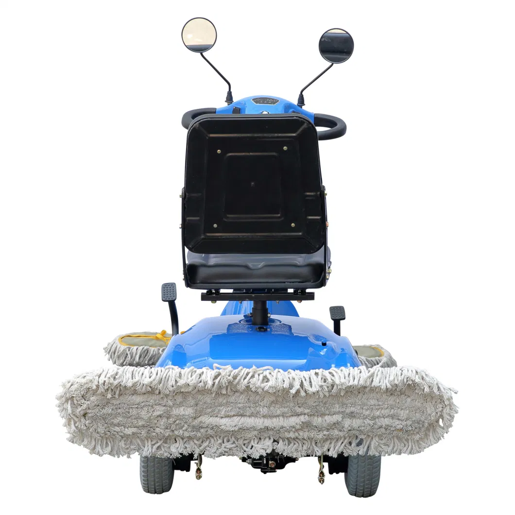 Economical Three-Wheel Floor Mopping Machine with CE (T-302)