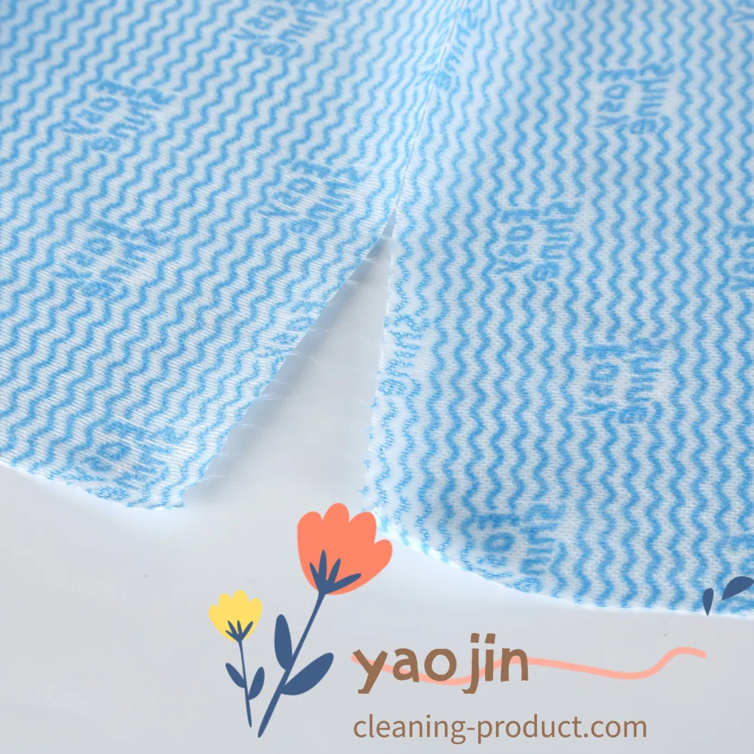 High Quality Multipurpose Disposable Lint Free Wipes Cleaning Cloths