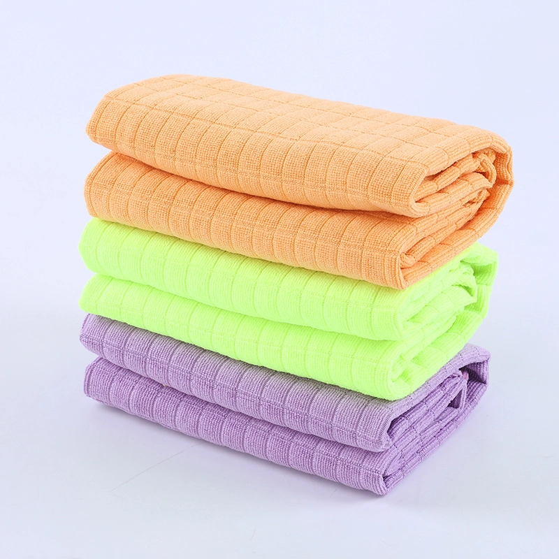 Special Nonwovens Environmental Friendly Fast Drying and Comfortable Disinfect Soft Organic Microfibre Car Cleaning Cloth