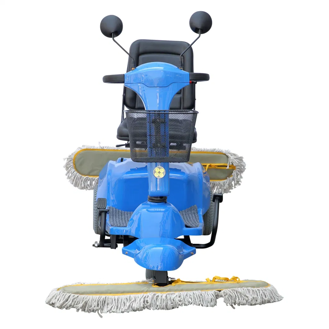 Economical Three-Wheel Floor Mopping Machine with CE (T-302)