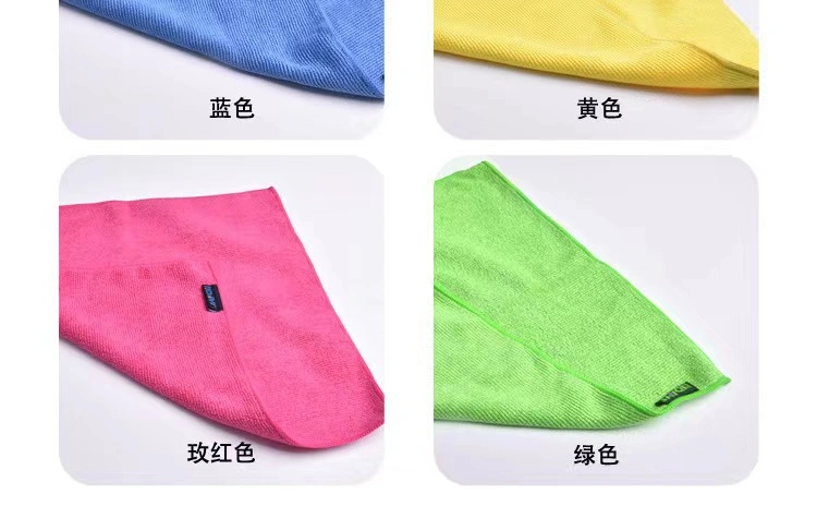 Microfiber Cloth Glass Cleaning Cloth Polishing Cloths (16 X 16) Microfiber Cloth for Glasses Reusable Cleaning Cloths for Windows Windshields