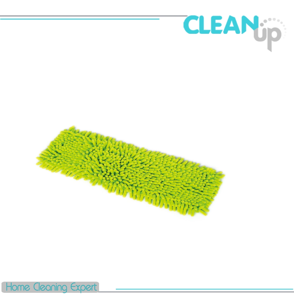 Microfiber Chenille Flat Mop Refill /Chenille Dust Refill High Quality