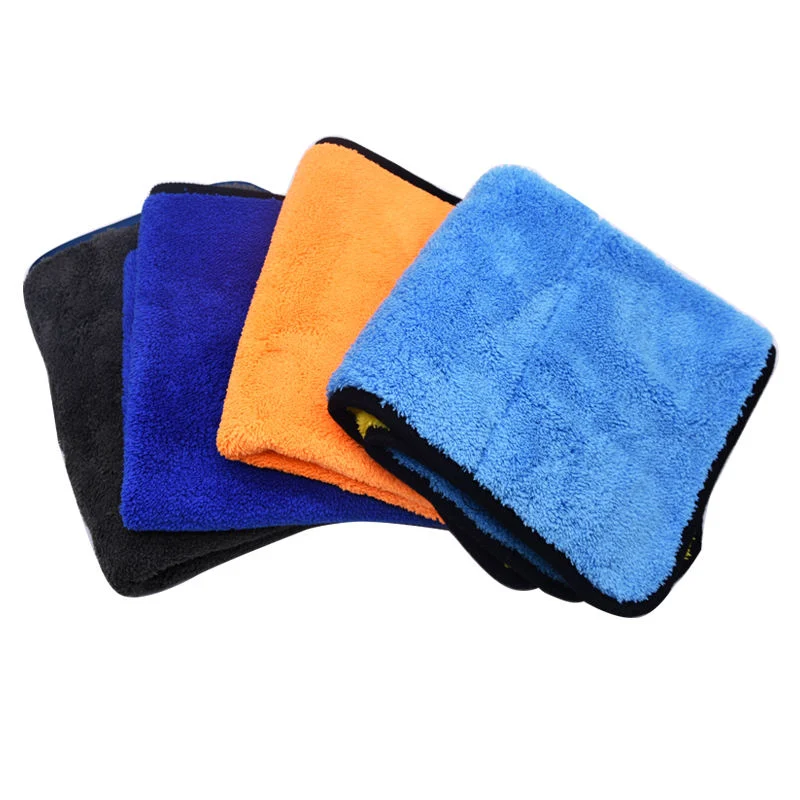 OEM Microfibre Car Cleaning Cloth