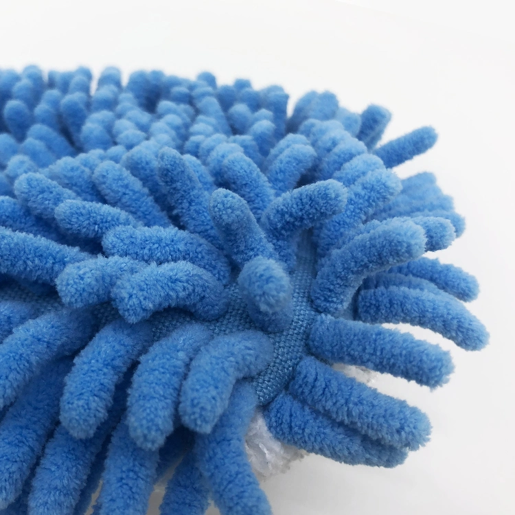 China Supplier Customized Vacuum Cleaner Microfiber Steam Mop Pad Compatible with Vacuum Cleaner Accessories