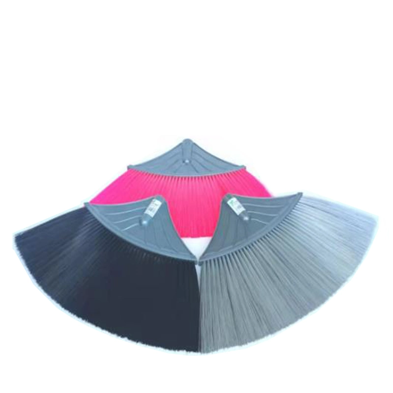 Wholesale Home Broom Plastic Brush for Floor Cleaning Plastic Broom Stick