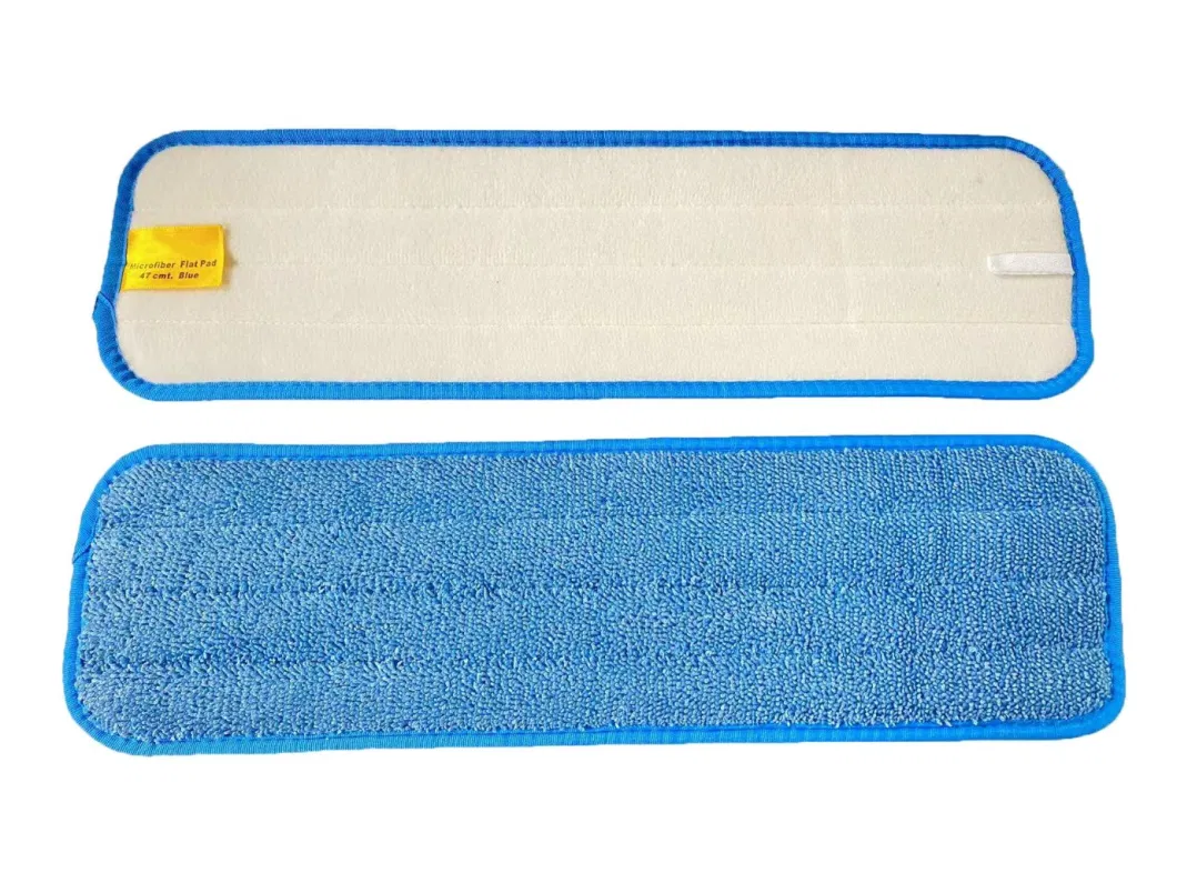 Mop Cloth Professional Cleaning Tools Microfiber Mop Cloth Microfiber Yarn Mop Cloth Hot Sale Mop Refill Mop Pad