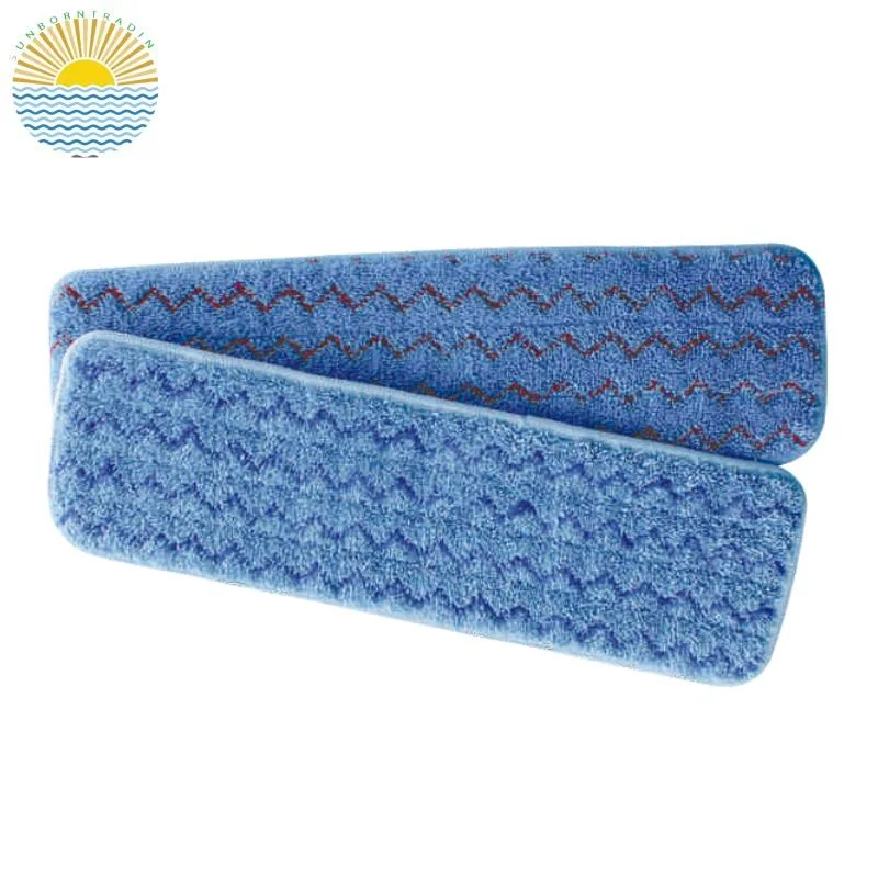 18&quot; 24&quot; Rubbermaid Microfiber Wet Mop Pad Refill Microfiber Hygiene Dust Mop Pads