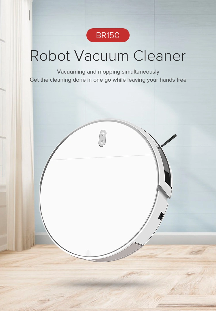 Hot Sale Smart Household Floor Sweeping Robot Vacuum Cleaner