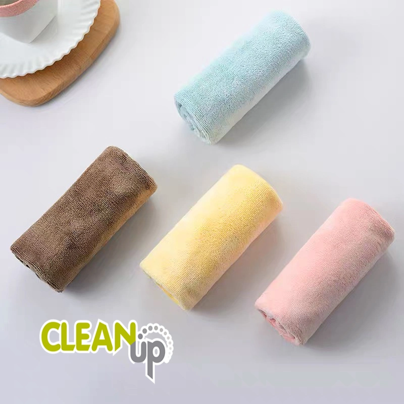 Kitchen Cloth Terry Microfiber Cloth Washing Cloth for Home Universal Use Car Cleaning Use