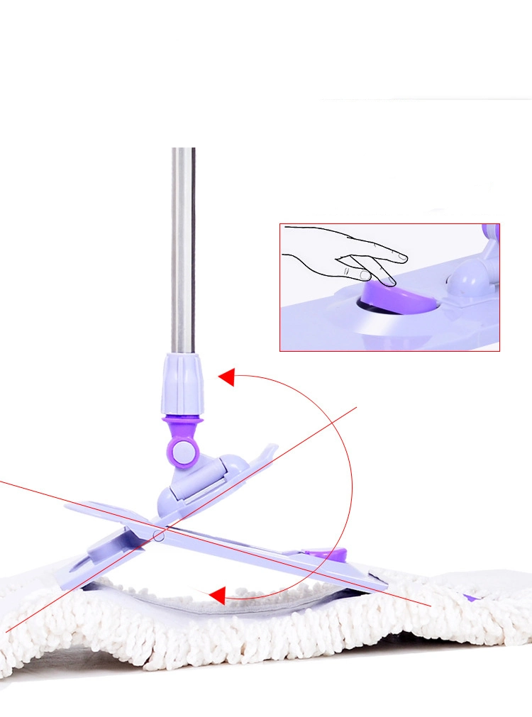 Floor Cleaning Two Mop Cloth Microfibre Fabricstainless Steelflat Mopcn&yen; 23.85100 Pieces (MOQ) 14yrscnsupplier4.9 (36) |&quot;Prompt Shipment&quot;Contact Supplier