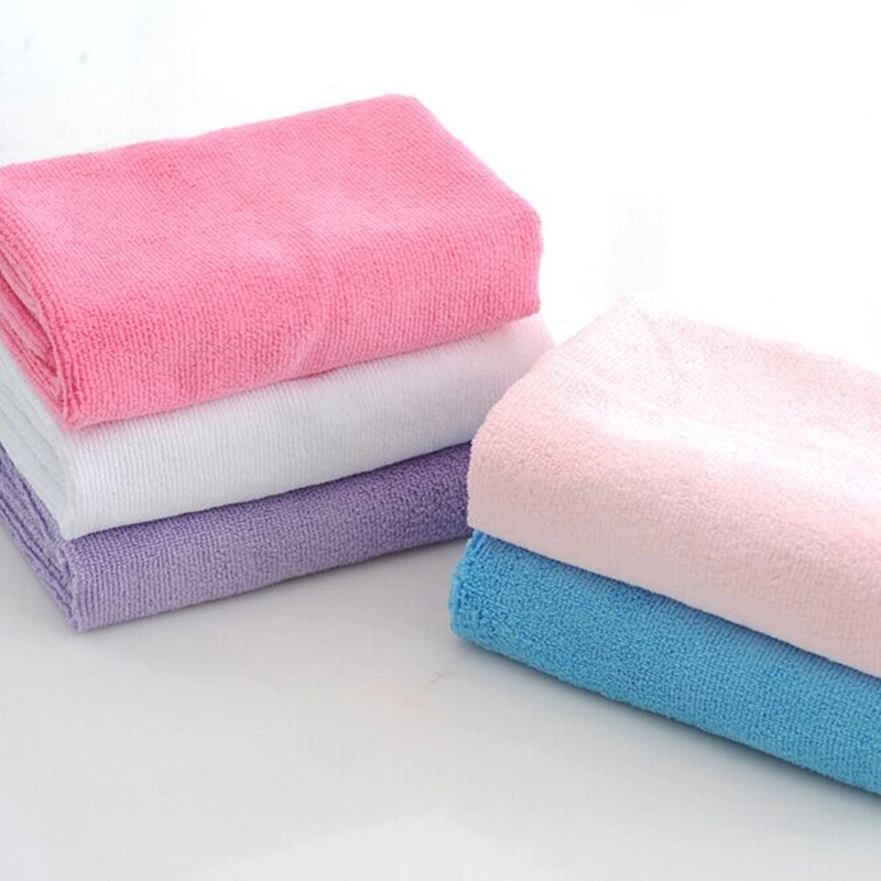 High Quality Microfiber Cloth for Cleaning and Kitchen