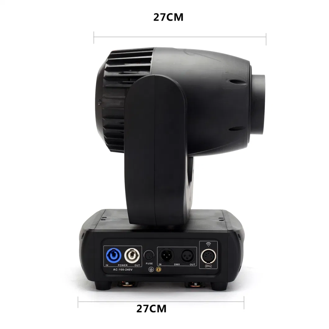 150W Moving Head Light Light LED Moving Head Beam Light Stage Light