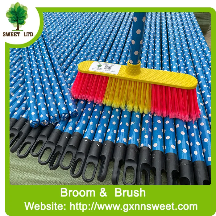 Hot Sale Household Cleaning Push Broom Head